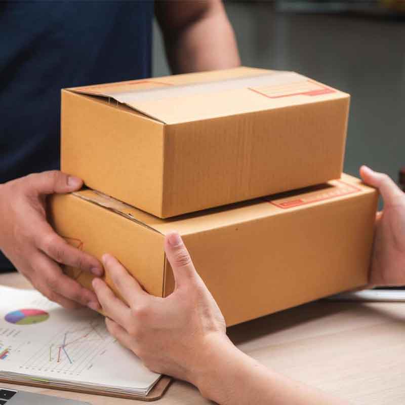 Universaltrustlogistics warehouse and delivery operations